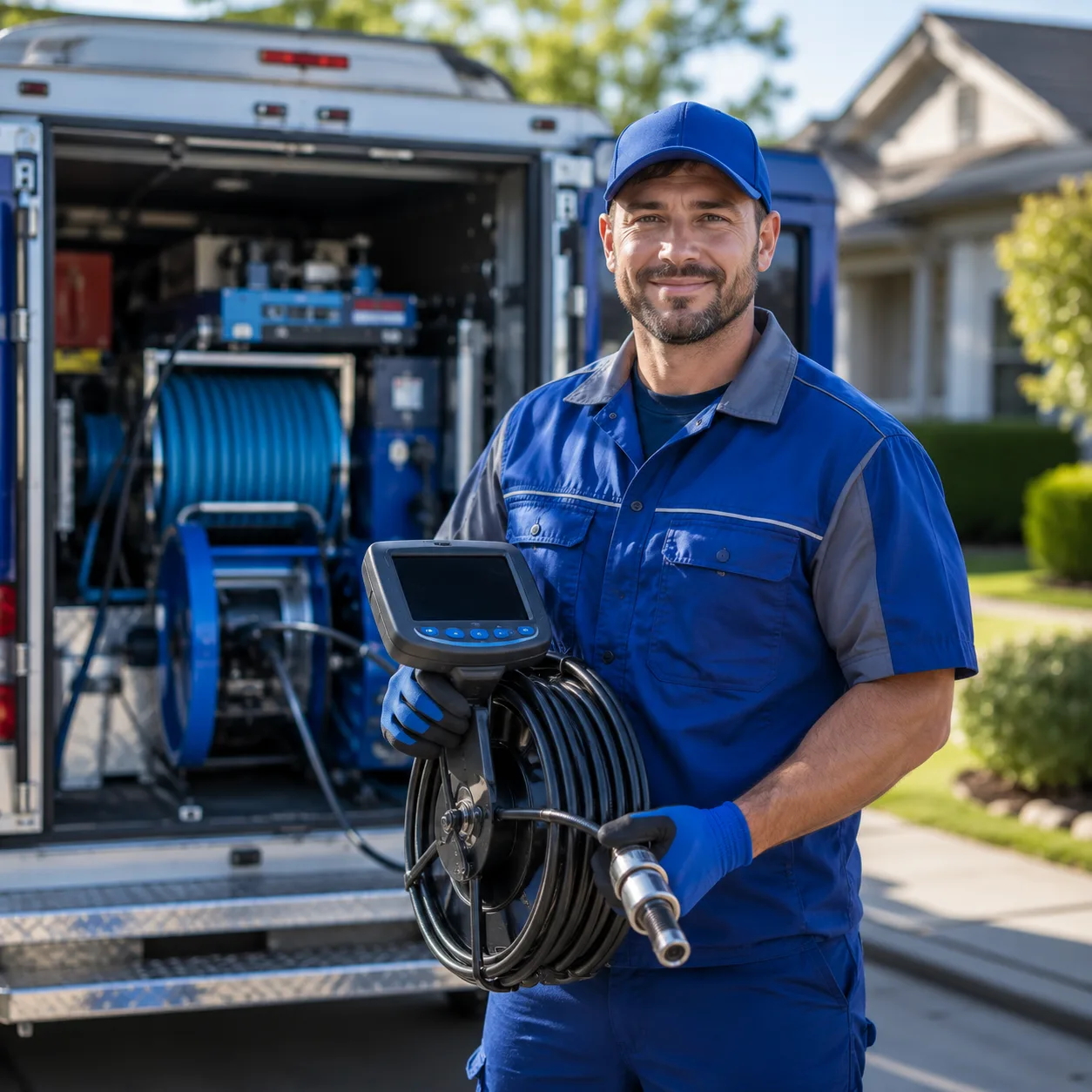 Local drainage restoration specialists in Livonia, MI